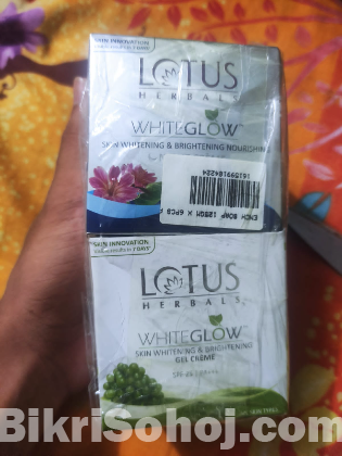 LOTUS Day& Night Cream